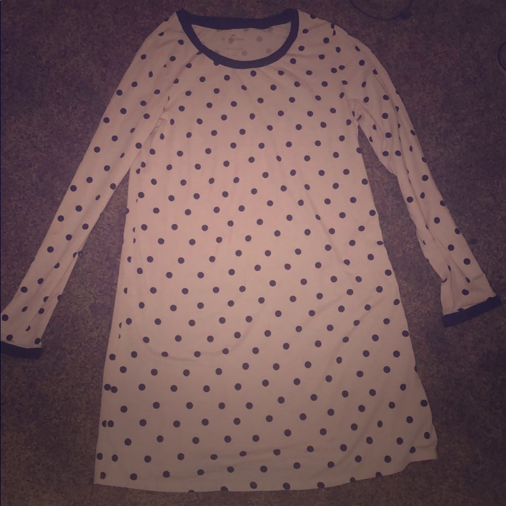Kate Spade Night Gown